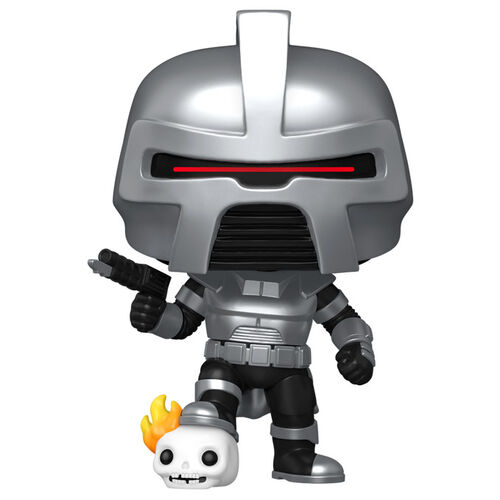 POP figure Funko Fusion Cyclon