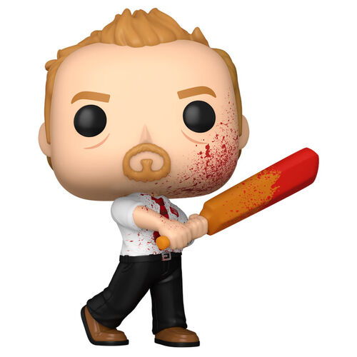 POP figure Funko Fusion Shaun Bloody