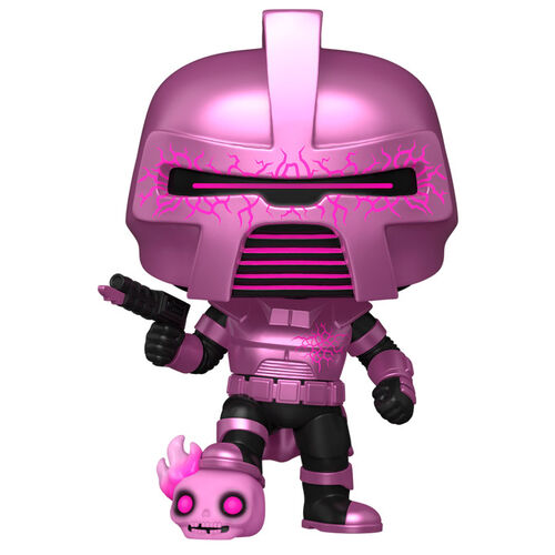 POP figure Funko Fusion Cyclon 5 + 1 Chase