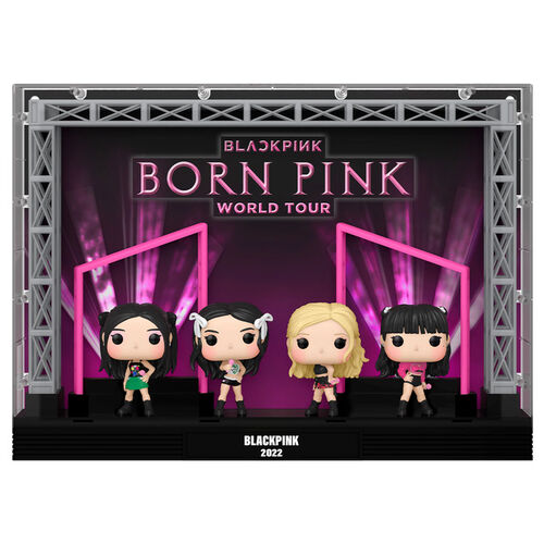 POP figure Moment Deluxe Born PinkWorld Tour 2022