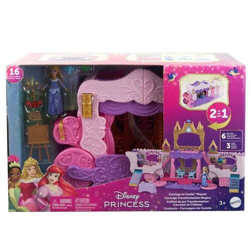 Disney Princess Dolls House carriage