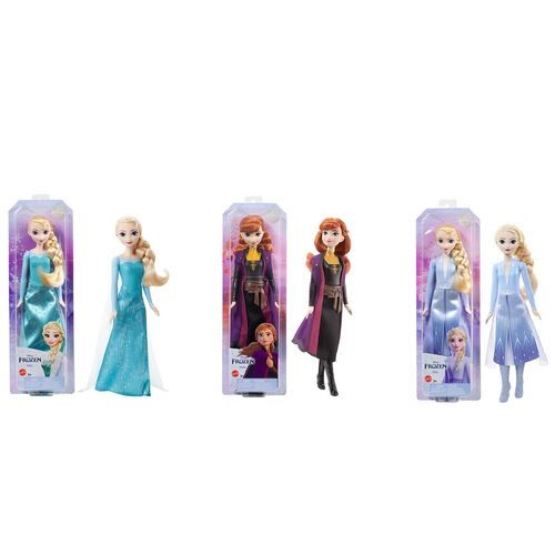 Mueca Frozen Disney surtido