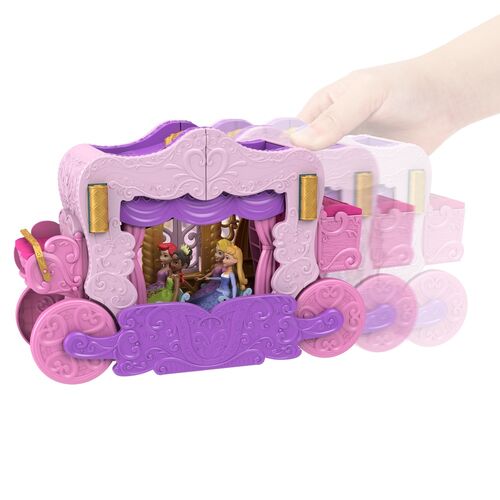 Disney Princess Dolls House carriage