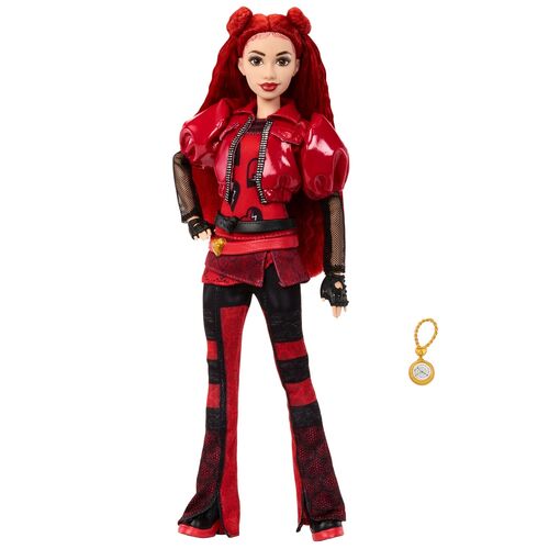 Disney The Descendants 4 Red doll