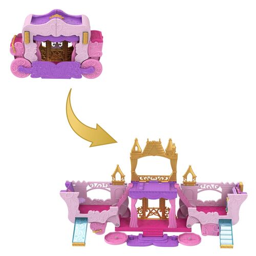 Disney Princess Dolls House carriage