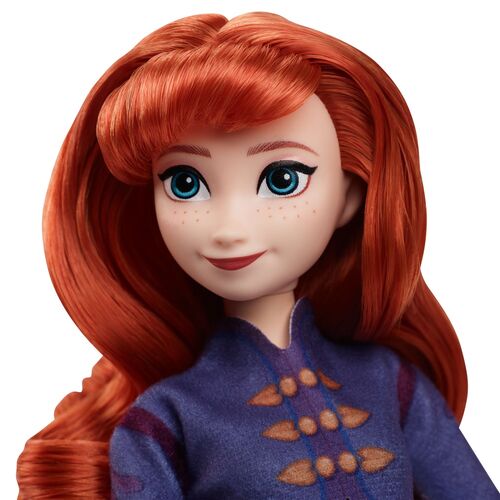 Muñeca Anna Frozen Disney