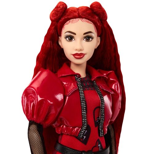 Disney The Descendants 4 Red doll