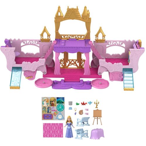 Disney Princess Dolls House carriage