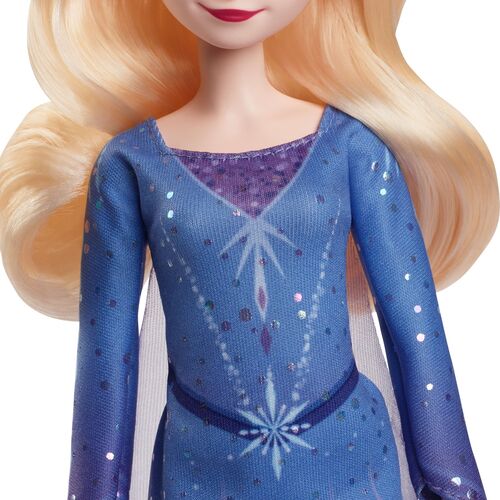 Mueca Elsa Frozen Disney