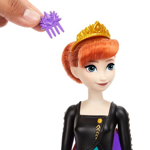 Mueca Anna Spin Reveal Frozen Disney