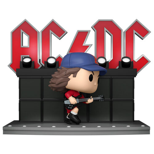 POP figure Moments AC/DC Angus Young Dance