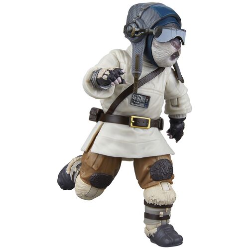 Star Wars The Acolyte Bazil Jedi Order Tracker figure 15cm