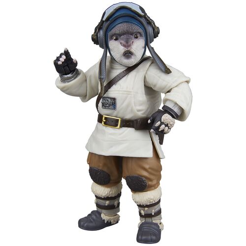 Star Wars The Acolyte Bazil Jedi Order Tracker figure 15cm