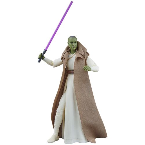 Star Wars The Acolyte Jedi Master Vernestra Rwoh figure 15cm