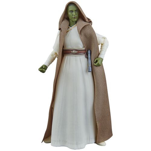 Star Wars The Acolyte Jedi Master Vernestra Rwoh figure 15cm