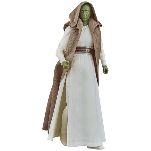 Star Wars The Acolyte Jedi Master Vernestra Rwoh figure 15cm