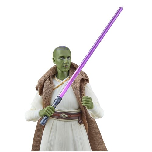 Star Wars The Acolyte Jedi Master Vernestra Rwoh figure 15cm