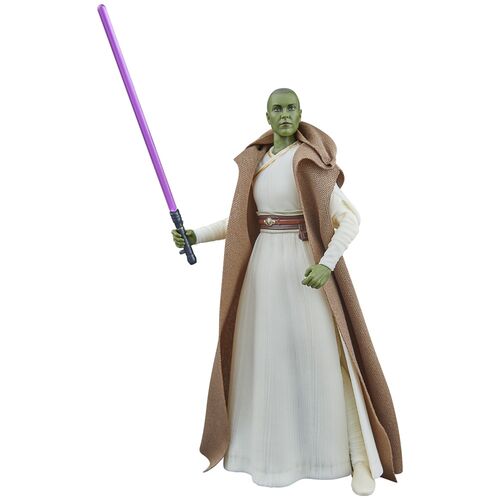 Star Wars The Acolyte Jedi Master Vernestra Rwoh figure 15cm