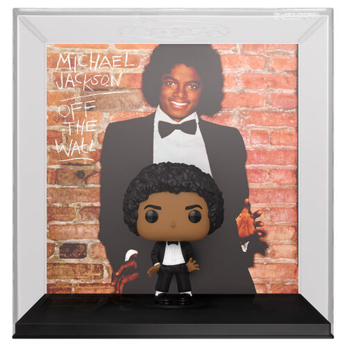 POP figure Albums Michael Jackson Off the Wall