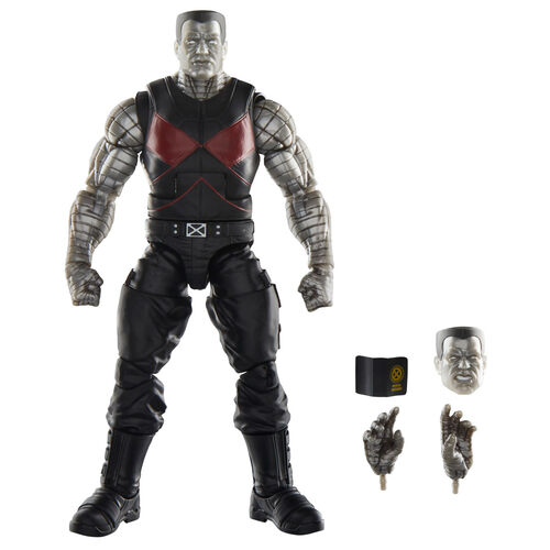 Marvel Legacy Collection Deadpool Marvels Colossus figure 15cm