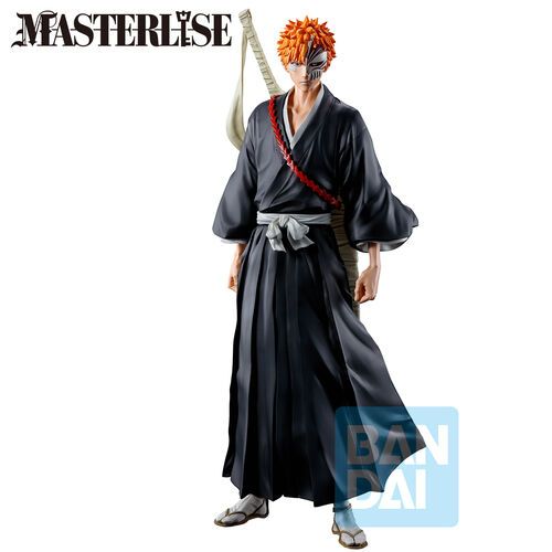 Bleach Thousand Year Blood War Ichigo Kurosaki Hollowfication Stirring Souls Vol.1 Ichibansho figure 25cm