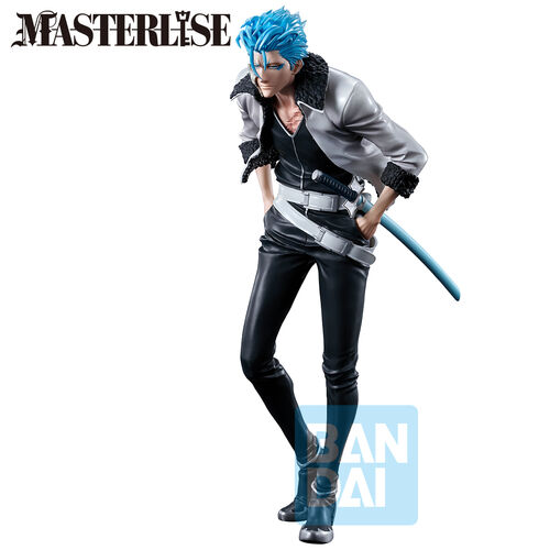 Bleach Thousand Year Blood War Grimmjow Jaegerjaquez Stirring Souls Vol.1 Ichibansho figure 24cm