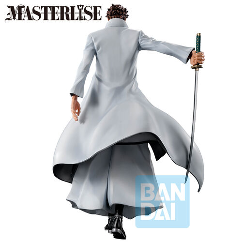 Bleach Thousand Year Blood War Sosuke Aizen Stirring Souls Vol.1 Ichibansho figure 25cm