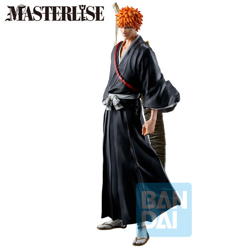 Bleach Thousand Year Blood War Ichigo Kurosaki Stirring Souls Vol.1 Ichibansho figure 25cm