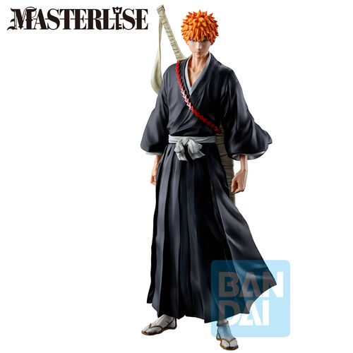 Bleach Thousand Year Blood War Ichigo Kurosaki Stirring Souls Vol.1 Ichibansho figure 25cm