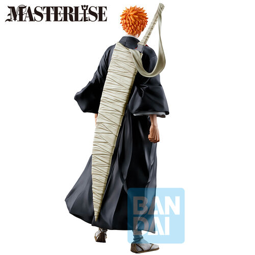 Figura Ichibansho Ichigo Kurosaki Stirring Souls Vol.1 Thousand Year Blood War Bleach 25cm