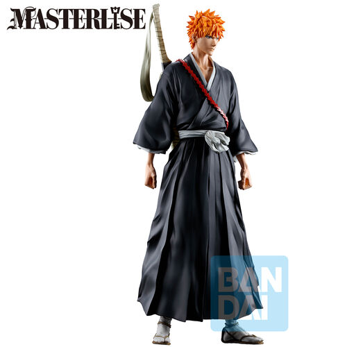 Bleach Thousand Year Blood War Ichigo Kurosaki Stirring Souls Vol.1 Ichibansho figure 25cm