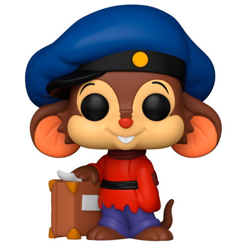 Figura POP American Tail Fievel