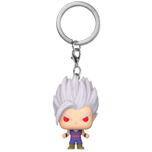 Pocket POP Keychain Dragon Ball Super Super Hero Gohan Beast