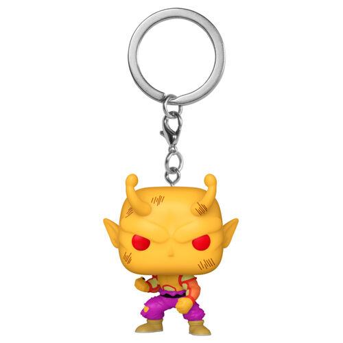 Pocket POP Keychain Dragon Ball Super Super Hero Orange Piccolo