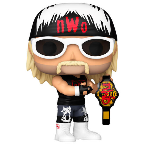 POP figure WWE Hulk Hogan Wolfpac