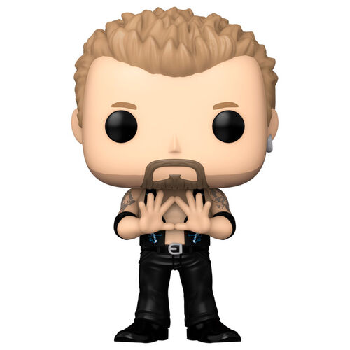 POP figure WWE Diamond Dallas Page