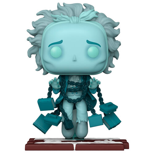 POP figure A Christmas Carol Jacob Marley Glows