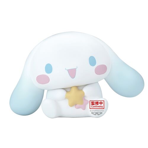 Sanrio Characters Softmates Cinnamoroll figure 15cm