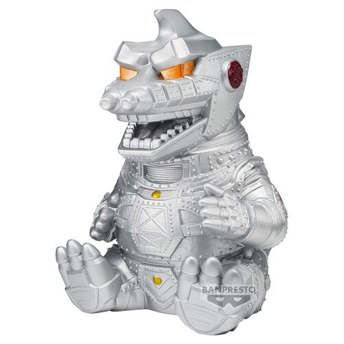 Toho Monster Series Enshrined Monsters Mechagodzilla (1974) figure A 12cm