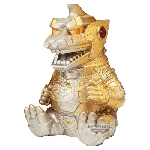 Toho Monster Series Enshrined Monsters Mechagodzilla (1974) figure B 12cm