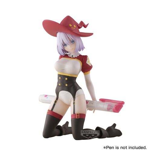 2.5 Dimensional Seduction Skirtless Ikora figure 15cm