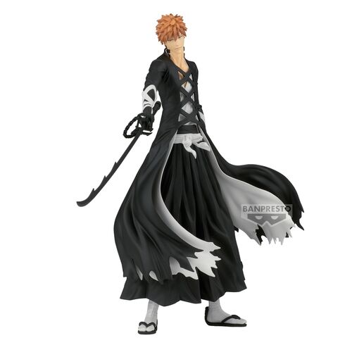 Figura Ichigo Kurosaki Maximatic Bleach 25cm