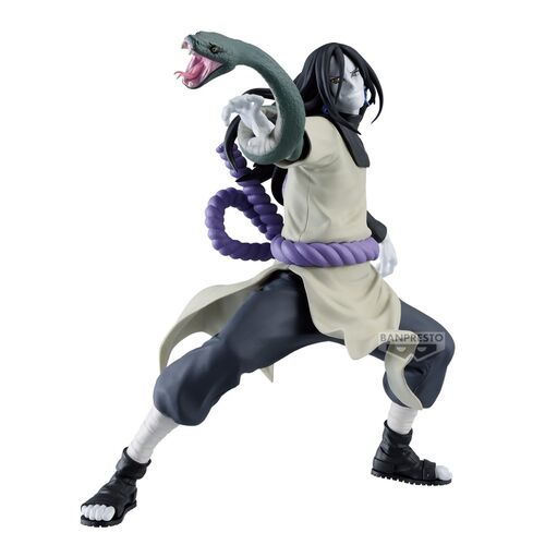 Naruto Shippuden Vibration Stars Orochimaru figure 15cm