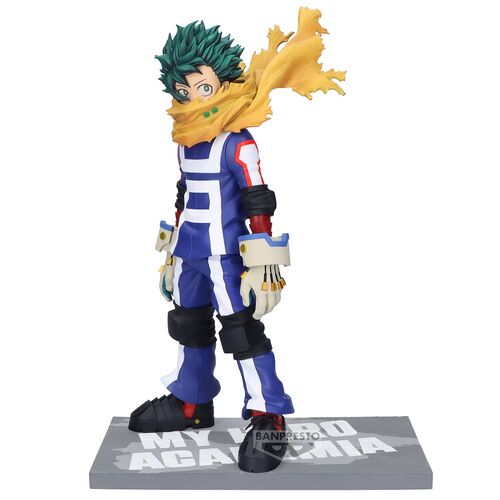 My Hero Academia 7th Season Izuku Midoriya figure 24cm