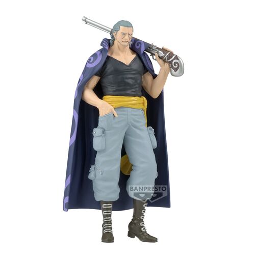 One Piece The Grandline Series Benn Beckman figure 17cm