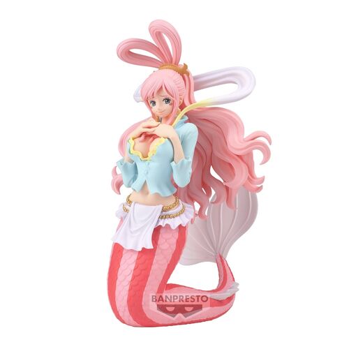 One Piece Glitter & Glamorous Shirahoshi figure 16cm