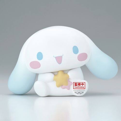 Sanrio Characters Softmates Cinnamoroll figure 15cm