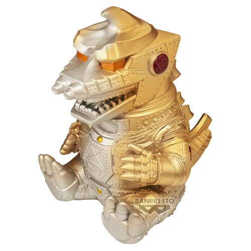 Toho Monster Series Enshrined Monsters Mechagodzilla (1974) figure B 12cm