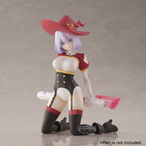 2.5 Dimensional Seduction Skirtless Ikora figure 15cm