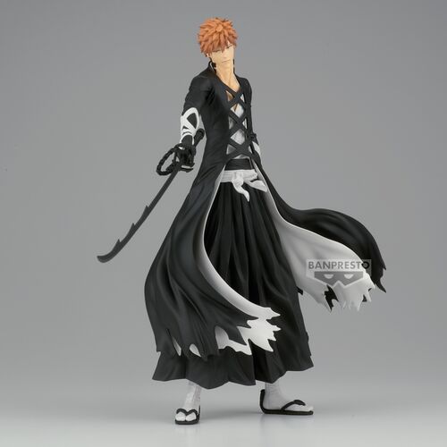 Bleach Maximatic Ichigo Kurosaki figure 25cm